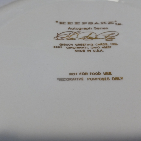 ๐VINTAGE HELEN STEINER RICE POEM๐ - Picture 5 of 6